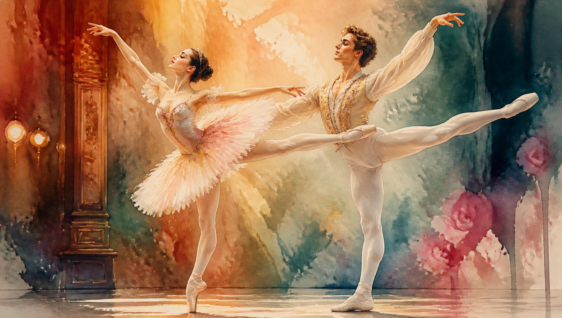 Danses Classiques & Académiques