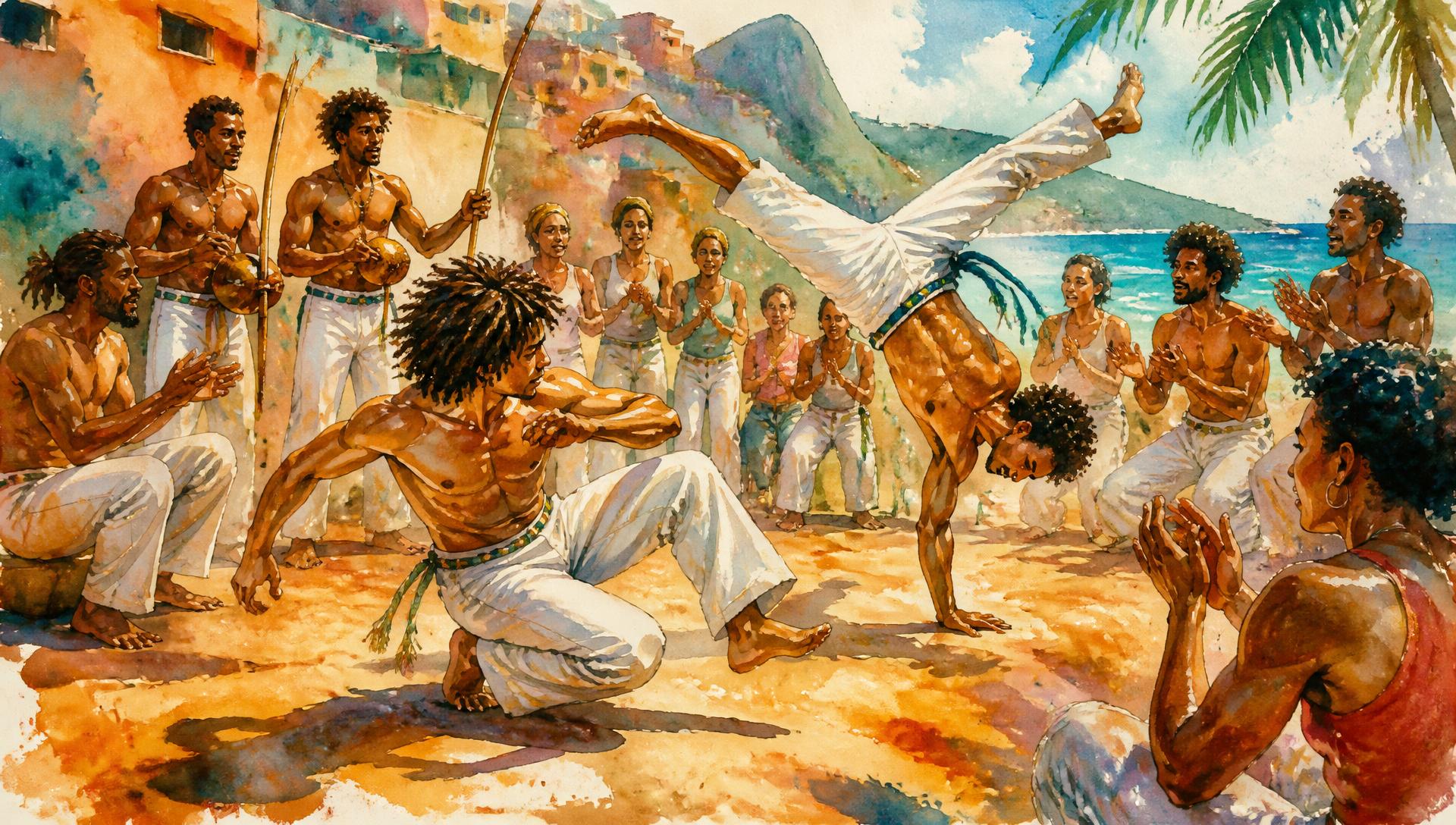 Danses Martiales & Rituelles