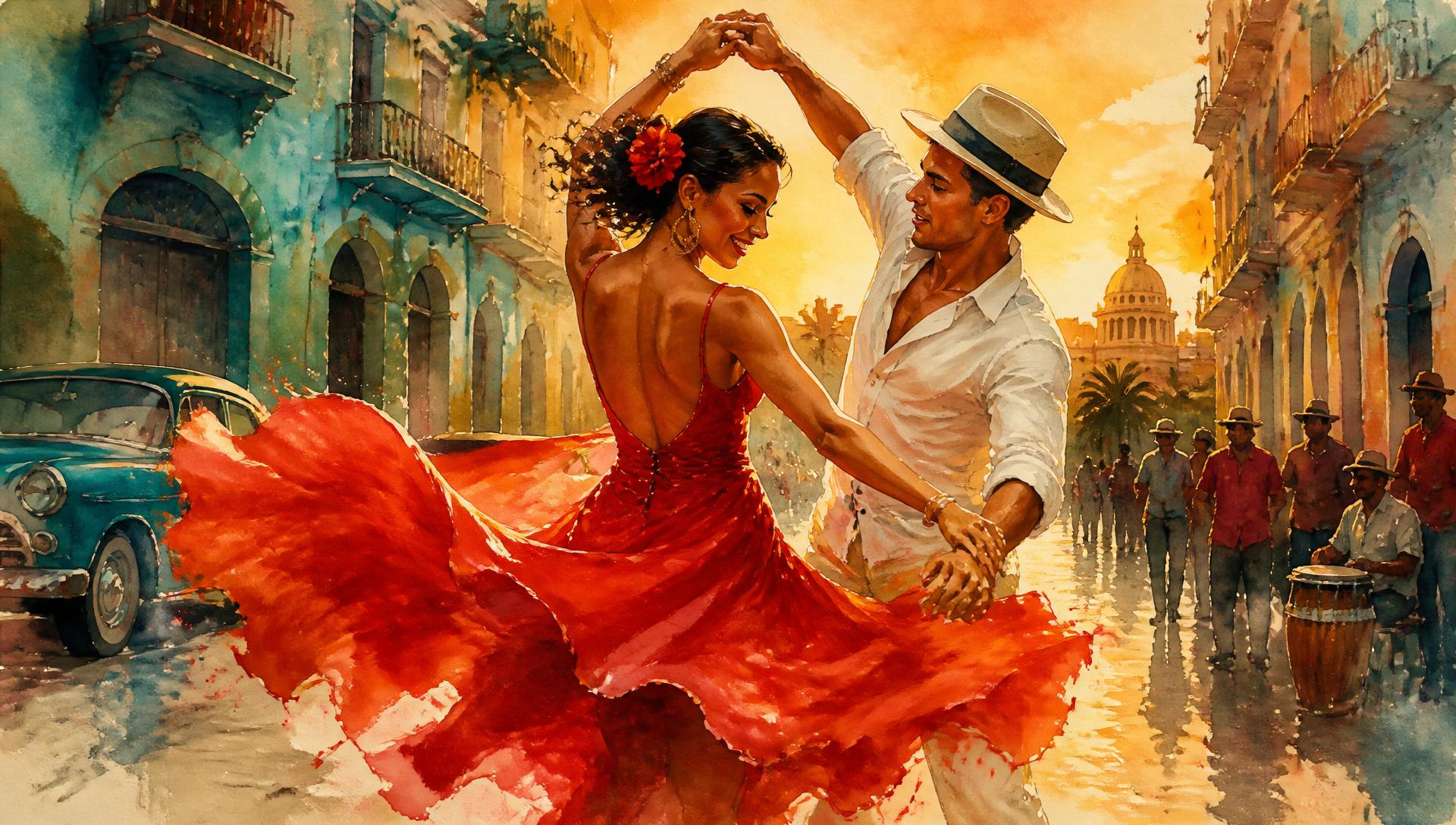 Danses Latino & Tropicales